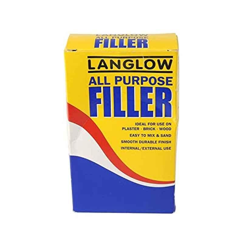 Langlow 1.5kg Plaster White Crack Filler