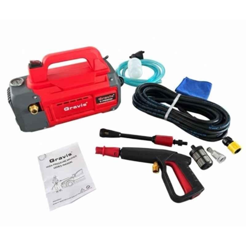 Garvis 2200W 170bar 11lpm Pressure Washer, G-PW2200