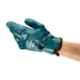 Ansell ActivArmr Blue Nitrile & Gelfom Industrial Hand Gloves, Size: 9, 07-112