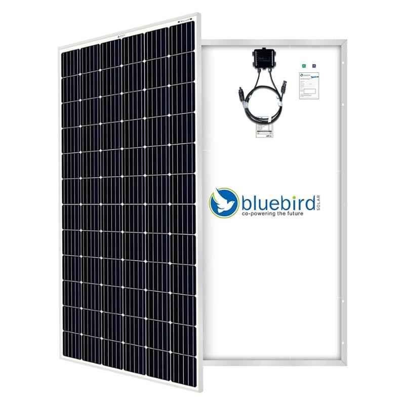 Bluebird 395W Mono 24V Monocrystalline Solar panel, BBS24MF395