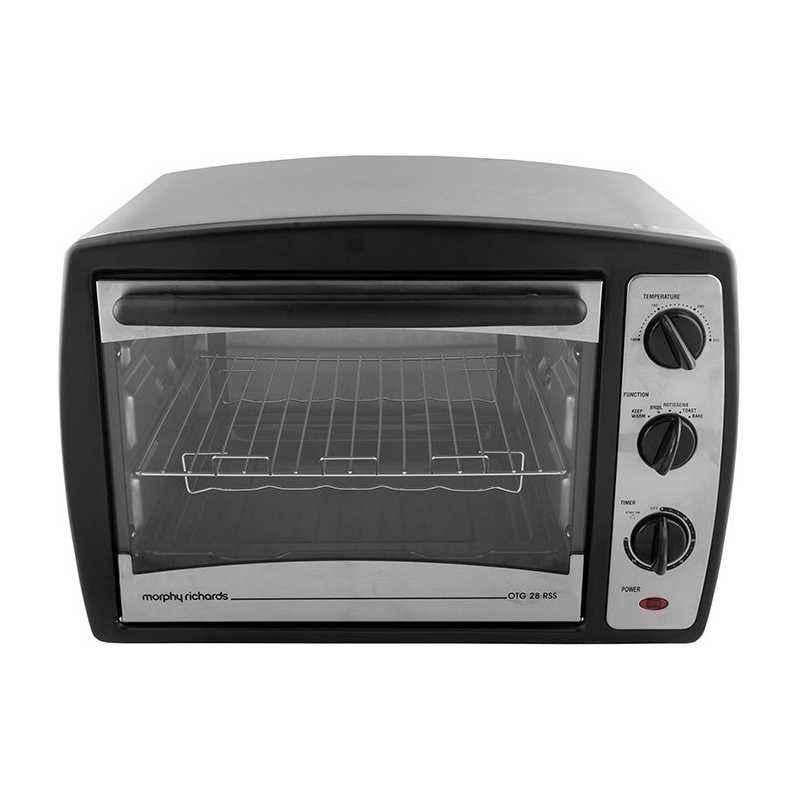 Morphy Richards 28 Litre Stainless Steel Oven Toaster Griller
