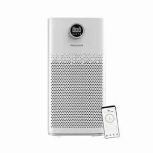 Honeywell Air Touch P2 White 4 Stage Filtration Indoor Air Purifier