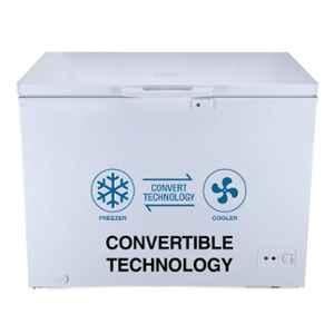 Godrej 200 Litre Single Door White Deep Freezer with Convertible Technology, GCHW210R6SHC Htop