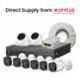 CP Plus 2.4MP 2 Dome, 6 Bullet, 8 Channel DVR Kit without Hard Disk, CP-UCK-TD62N-B1