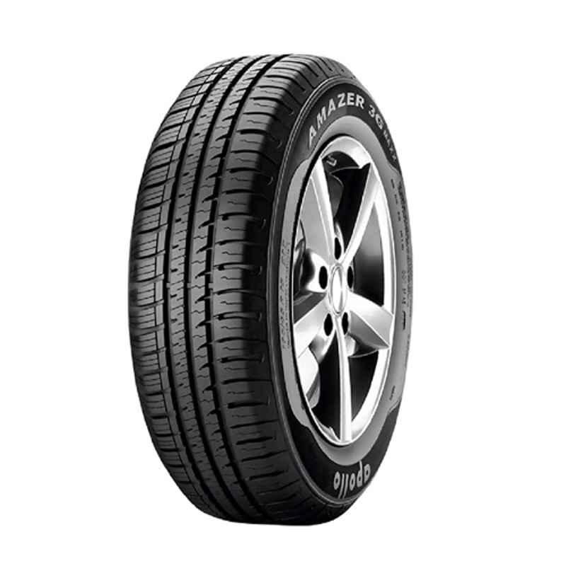 Buy Apollo Amazer 3G Maxx 165 80 R14 85T Black Tubeless Car Tyre