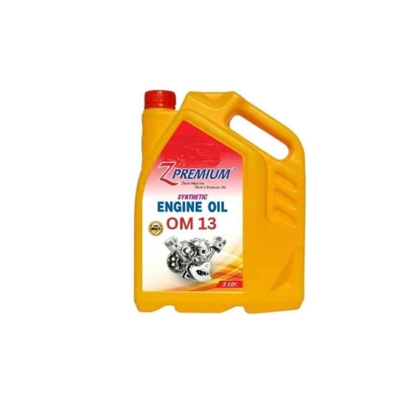 Z Premium OM 13 5 Litre Oil