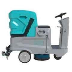 Azafron 400W 85 Litre Mini Ride On Scrubber, M-004