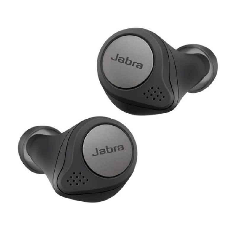 Jabra Elite Active 75T Dark Grey Bluetooth 5.0 Earbuds