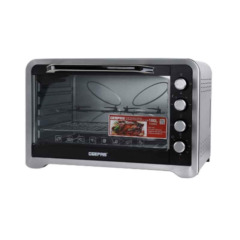 Geepas 2800W 100L Electric Oven, GO34027