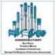 Damor 1HP 4 inch Borewell Oil Filled Submersible Pump with Control Panel, Borewell Upto 102 ft