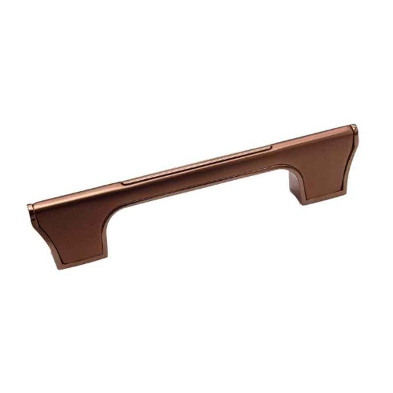 RAB 8 inch Zinc Cocacola Wardrobe Pull Handle, M160