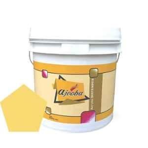Magic Paints 2201 Ajooba 2kg Daffodil Matte Finish Acrylic Distemper Paint