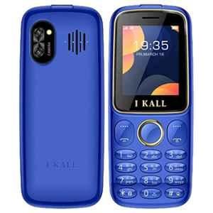 I KALL K15 1.8 inch Sapphire Blue Dual Sim Keypad Feature Phone, K15-N-SBL