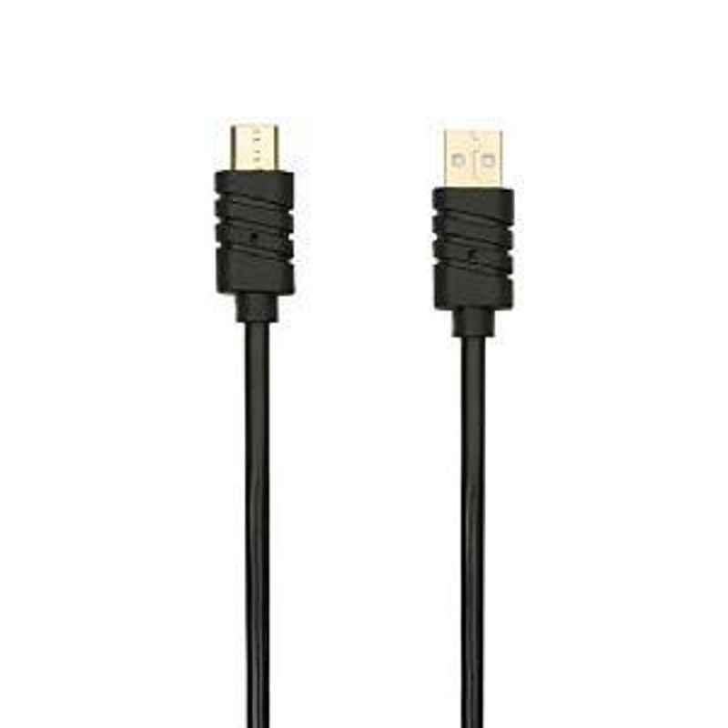 Ultraprolink UL0043 0150 1.5 Mtr Black Sync & Charge Cable