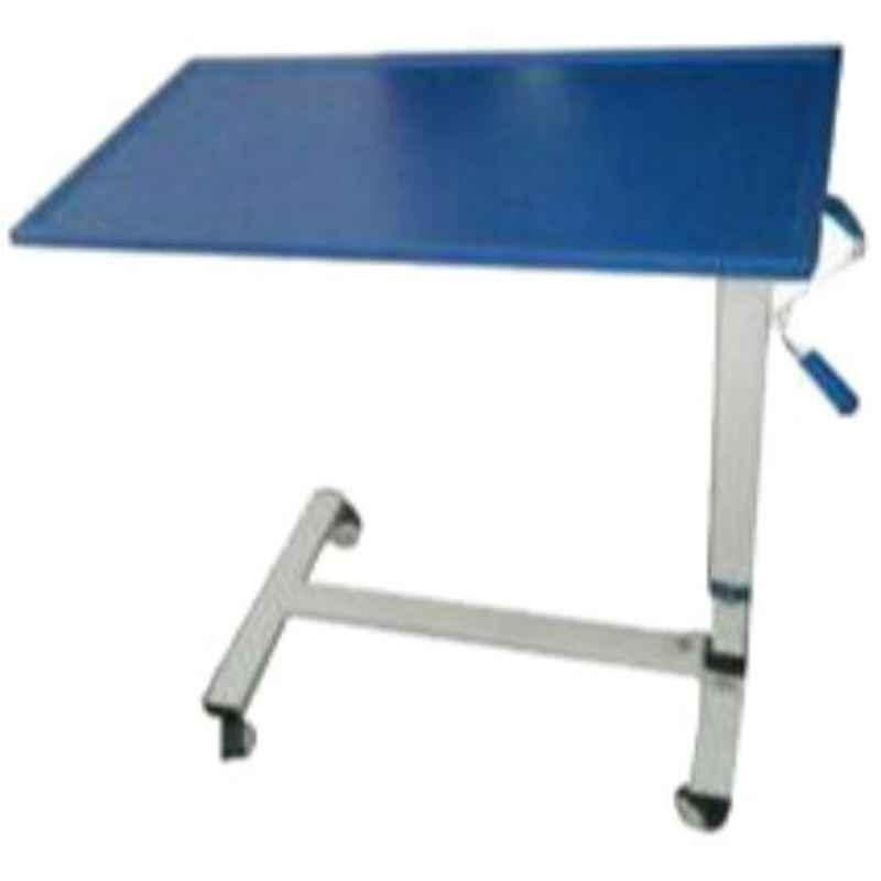 11 Enterprises 30x15x29 inch Over Bed Trolley