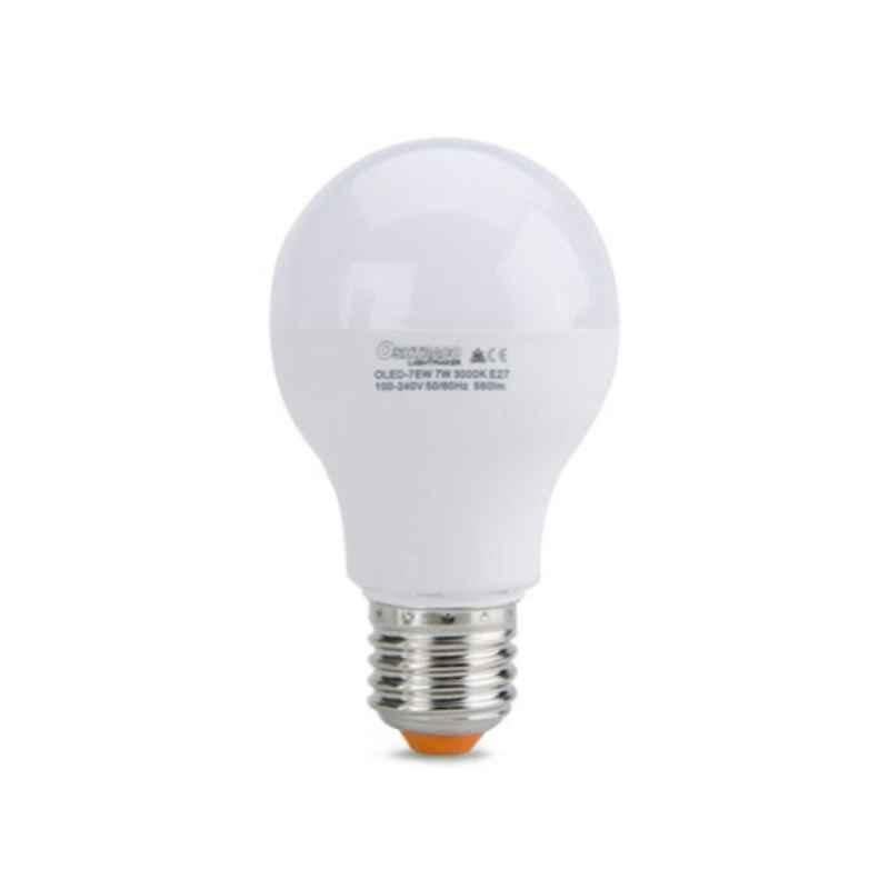 Oshtraco 7W E27 White LED Lamp, ACE936097