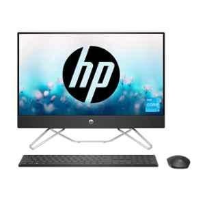 HP Cb1802in 12th Gen Intel Core i3-1215U/8GB RAM/512GB SSD/Windows 11 Home/24 inch Display Jet Black All-in-One Desktop, 7H0Y7PA