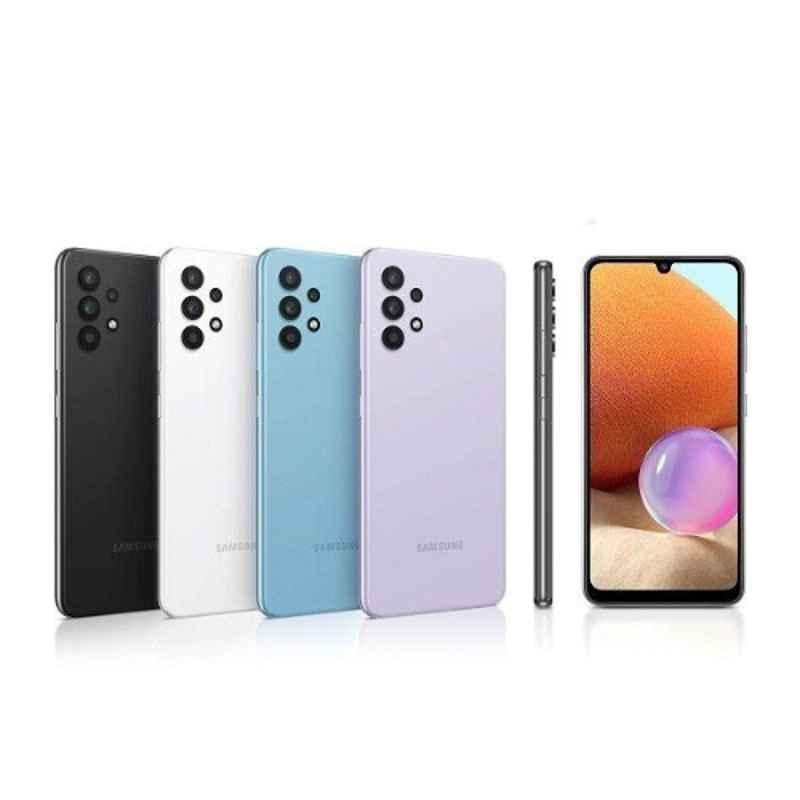 Samsung Galaxy A32 6.4 inch 6GB/128GB 5000mAh White LTE Smartphone, SMA325