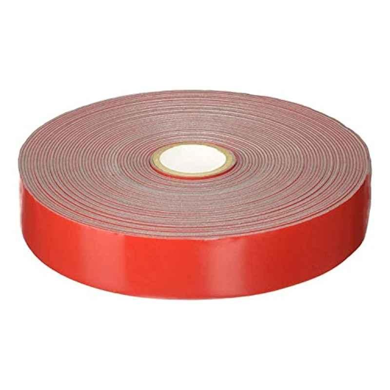 Scotch 411P 1x60 inch Red Outdoor Mounting Tape