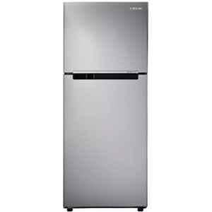 Samsung 236 Litre 2 Star Stainless Steel Elegant Inox Frost Free Double Door Refrigerator, RT28C3042S8