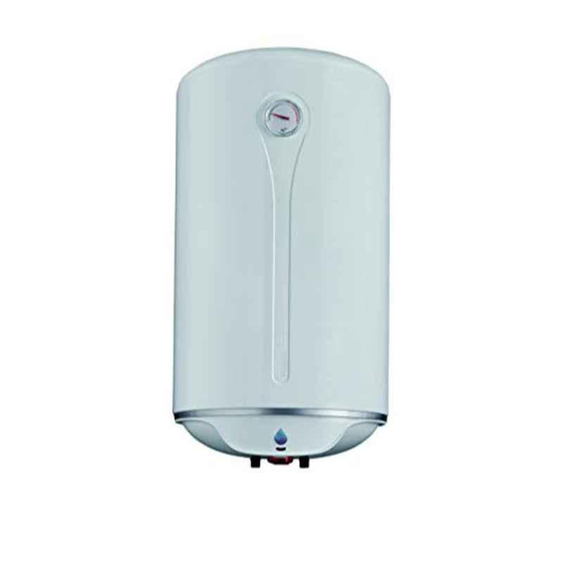Atlantic 50L White Vertical Water Heater, ATV50L