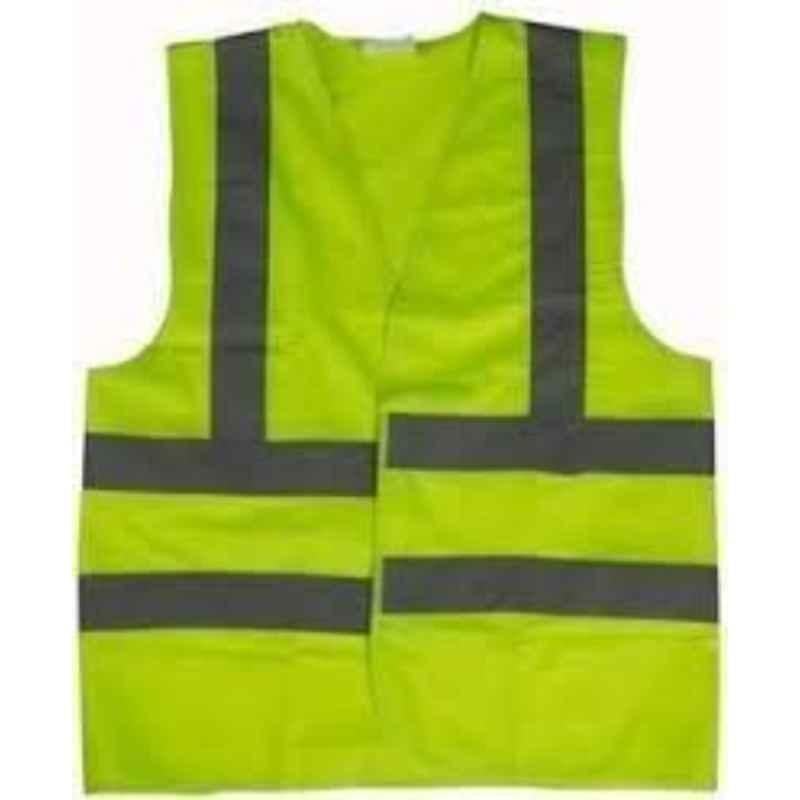 Vaultex Yellow Safety Jacket, 2724564182665