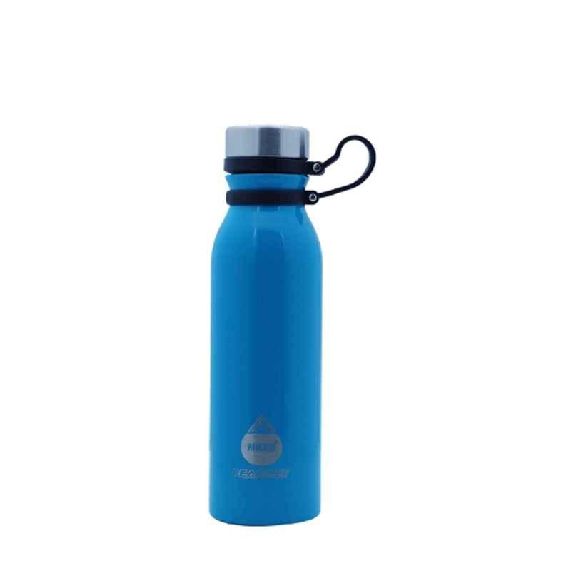 Pearlpet Procasa G30 500ml Stainless Steel Blue Hot & Cool Thermos Water Bottle, 500041921394-02075