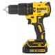 Dewalt 18V 13mm DCD778S2T Cordless Hammer Drill Driver