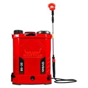 Balwaan Krishi Shakti Plus 18L 12V Battery Operated Knapsack Sprayer Pump MTAK-BA-SP-723