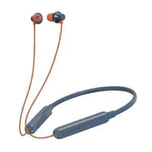 Zebronics Jumbo Lite Yoga 7 Navy Wireless Neckband with 70hrs Play Time