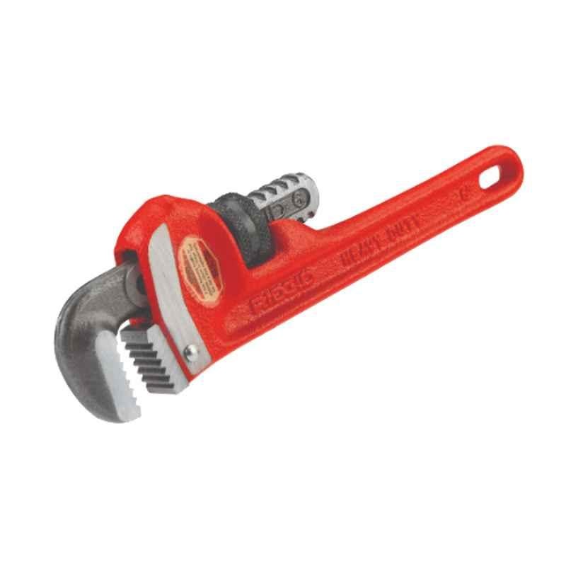 Ridgid 600mm Heavy Duty Straight Pipe Wrench, 31030