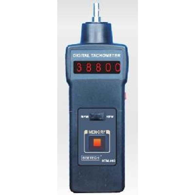 Beetech HTM 590 Tachometer Range 60 to 500000 RPM