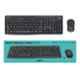 Logitech MK295 Black Wireless Keyboard & Mouse Combo, 920-009814