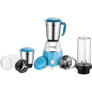 Moonstruck Suprimo Powerful 5 750W ABS Blue Mixer Grinder with 5 Jars