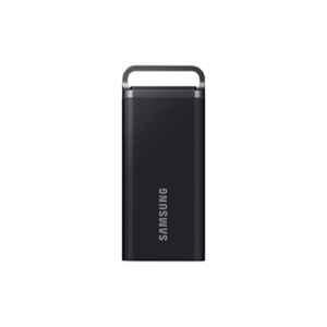 Samsung T5 EVO 2TB USB 3.2 Gen1 5Gbps External Solid State Drive, MU-PH2T0S/EU