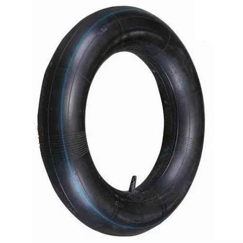 Mrl Black Butyl Rubber 17 Inch 140/ 60 -17 Two / Three Wheeler Valve Code Tube