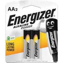 Energizer 1.5V Alkaline Battery Cell, 3437BR (Pack of 2)