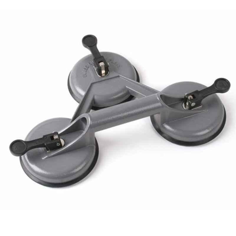 Krost C3 Glass Suction Cup Lifter Tool Glass Sucker 120Kg With Three Claws