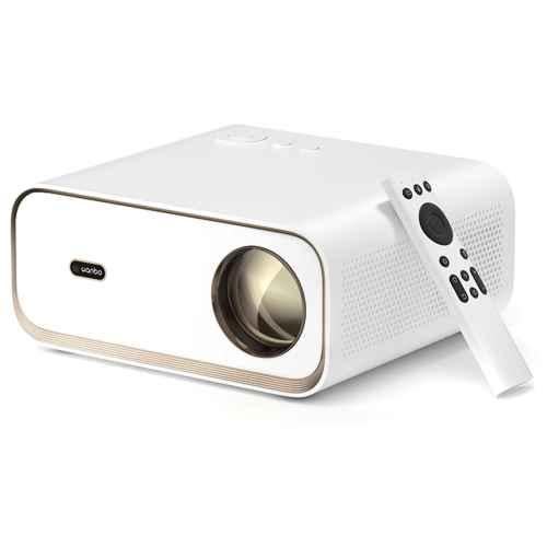 Buy WANBO X5 20000 Lumens Automatic Android Projector, Native FHD