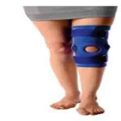 Buy Tynor OA Neoprene Left Varus Knee Support, Size: XL Online At Price  ₹1179