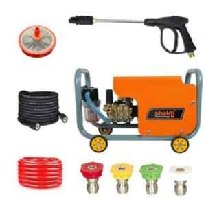 Shakti Technology Micro Force 1800W 120bar 10lpm 10m Copper Winding Motor Pressure Washer