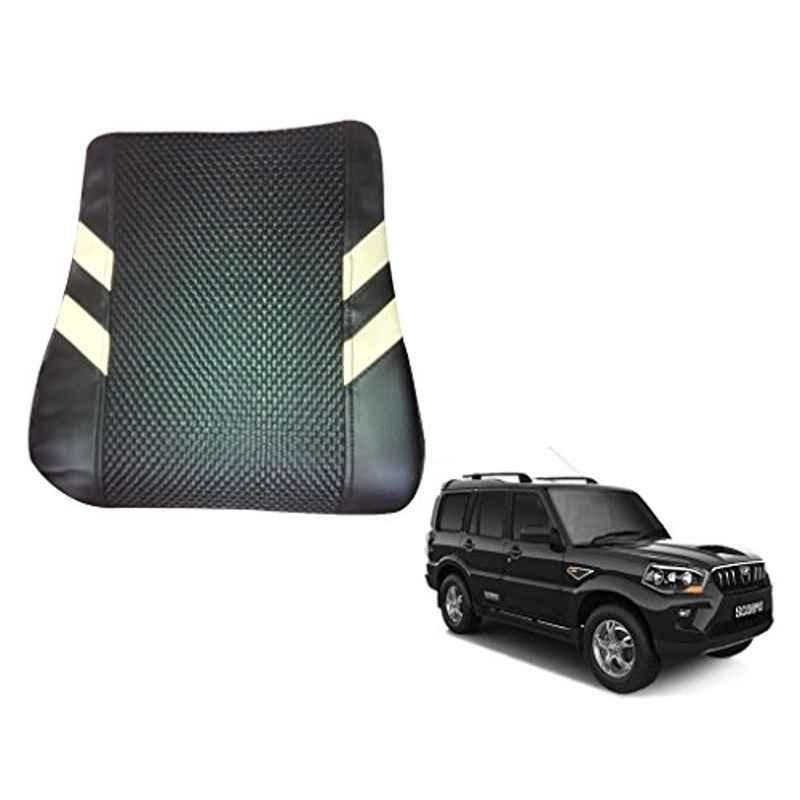 Kozdiko Black Back Rest for Mahindra Bolero