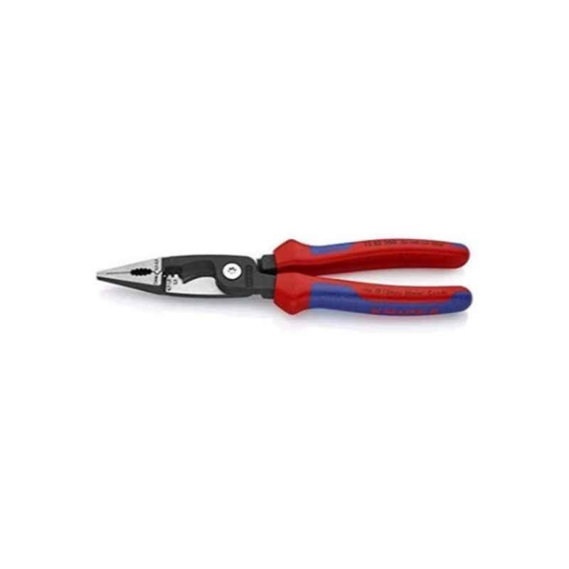 Knipex 211mm Plastic Red Tools Plier, 1382200