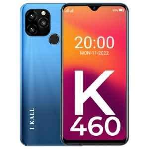 I Kall IKALL K460 4GB/32GB 6.26 inch Dark Blue 4G Smart Phone, K460-DBLU