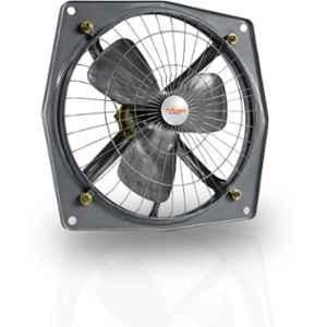 Altino 40W 300mm Metal Grey Reversible Rotation Exhaust Fan with 1 Year Warranty