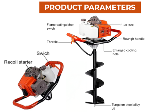 manufacturer details for