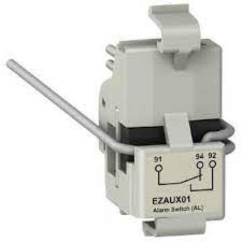 Schneider 5A AL 1NO/NC Signaling Standard Switch, EZAUX01