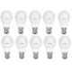 Halonix Astron Plus 10W B22 Cool Day White LED Bulb, HLNX-AST-10WB22CW (Pack of 10)