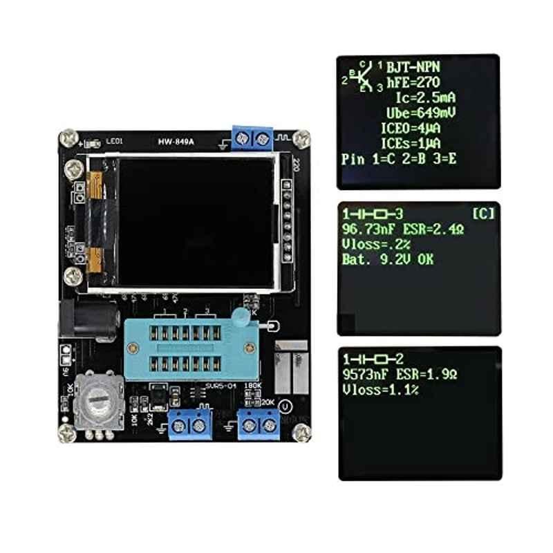 Rubik 12V Frequency Measuring Instrument