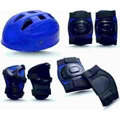 RB International Blue Skating kit New Kit-335 Skating Kit